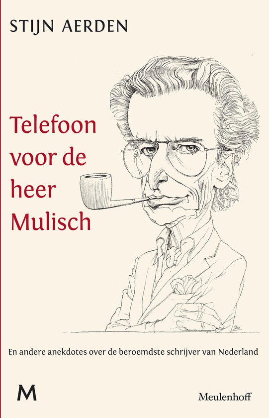Telefoon voor de heer Mulisch