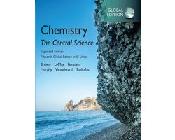 Chemistry: The Central Science, Expanded Edition, 15th Global Edition
