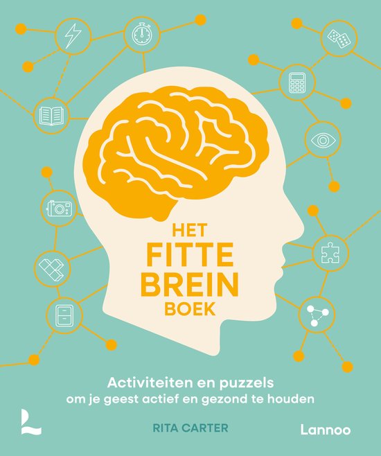 Het fitte breinboek - cover