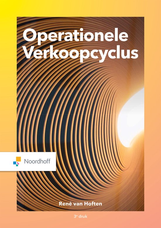 Operationele verkoopcyclus - cover