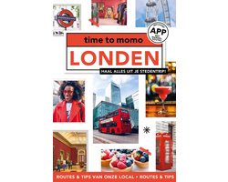 time to momo - Londen