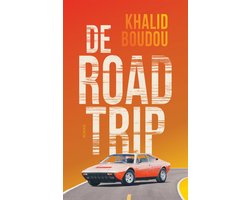 Omslag van De roadtrip