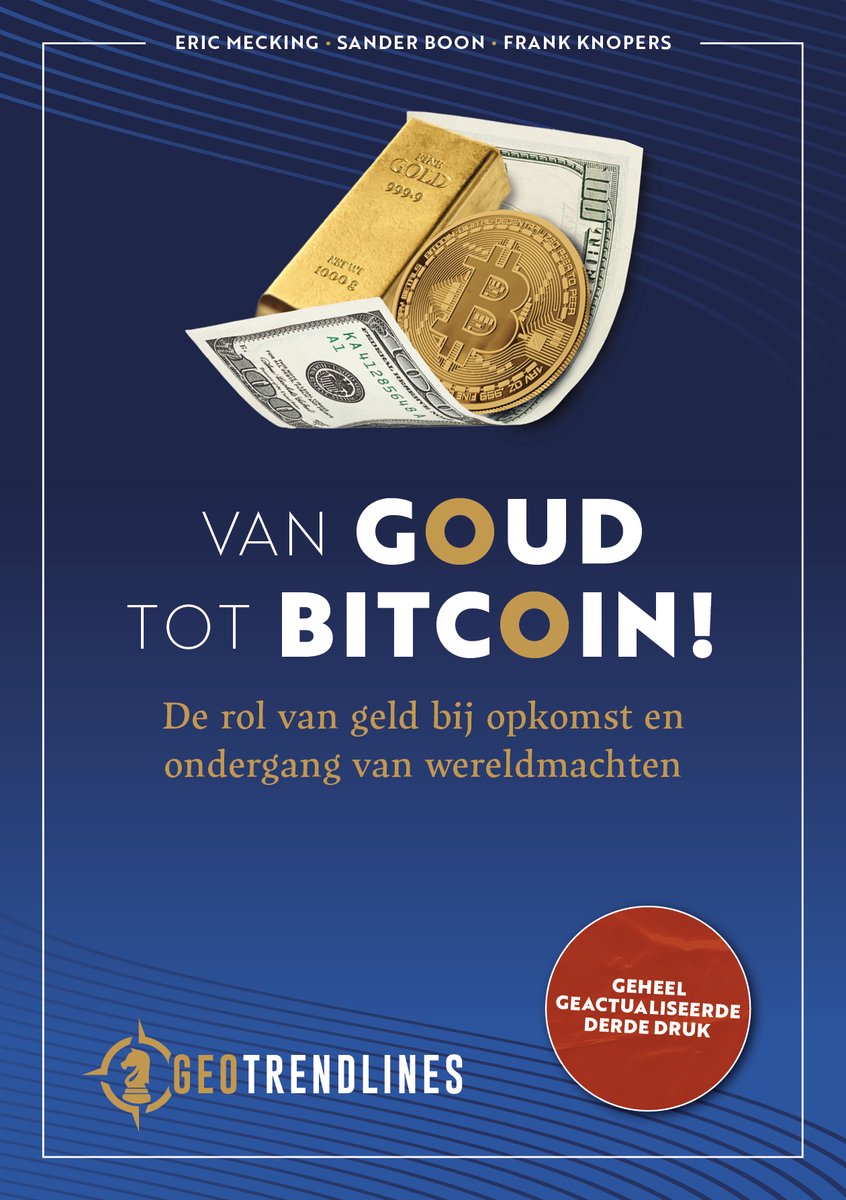 Van Goud tot Bitcoin! | 9789083378602 | Eric Mecking | Boeken | bol