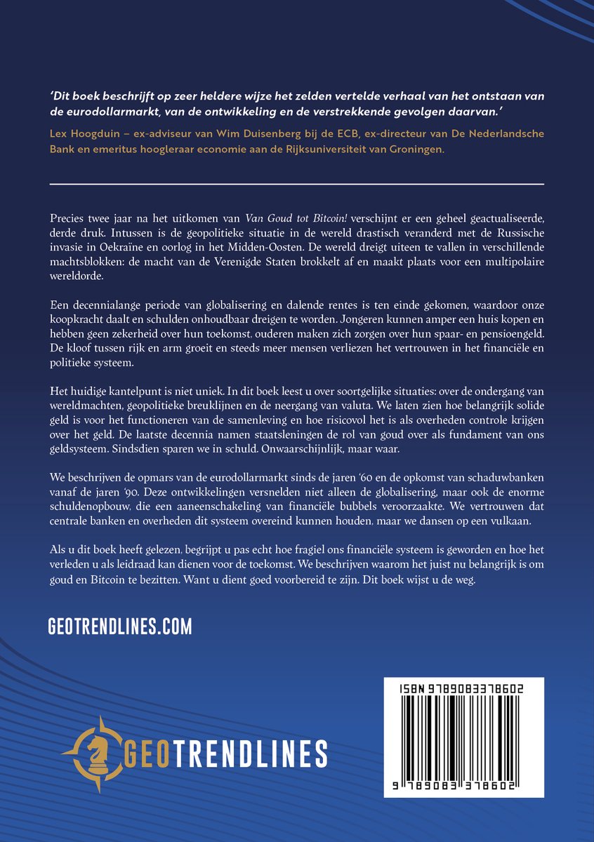 Van Goud tot Bitcoin! | 9789083378602 | Eric Mecking | Boeken | bol