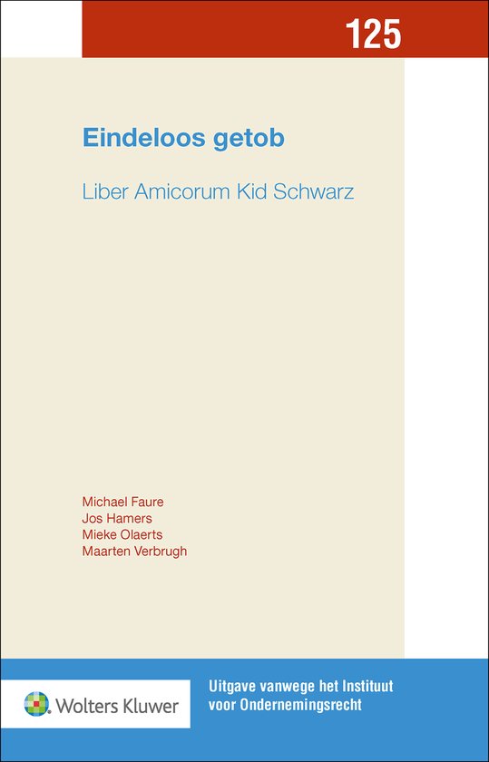 Eindeloos getob - cover