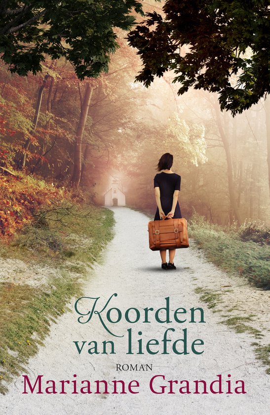 Koorden van liefde - cover