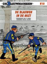 De Blauwbloezen 52 - De blauwen in de mist