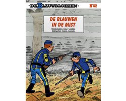 De Blauwbloezen 52 - De blauwen in de mist