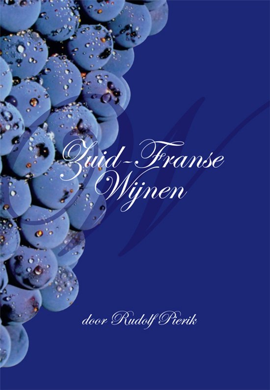 Zuid-Franse wijnen - cover