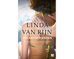 Omslag van Vakantievrienden