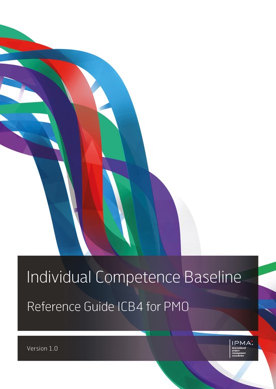 IPMA series - Individual Competence Baseline Reference Guide ... - cover