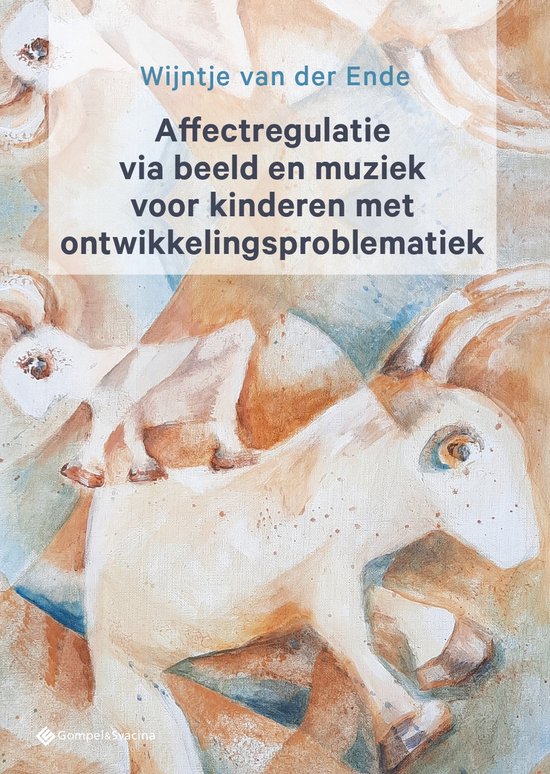 Affectregulatie via beeld en muziek voor kinderen met ontwik ... - cover