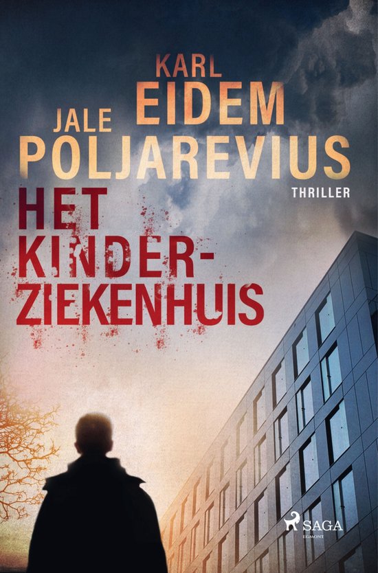 Het kinderziekenhuis - cover