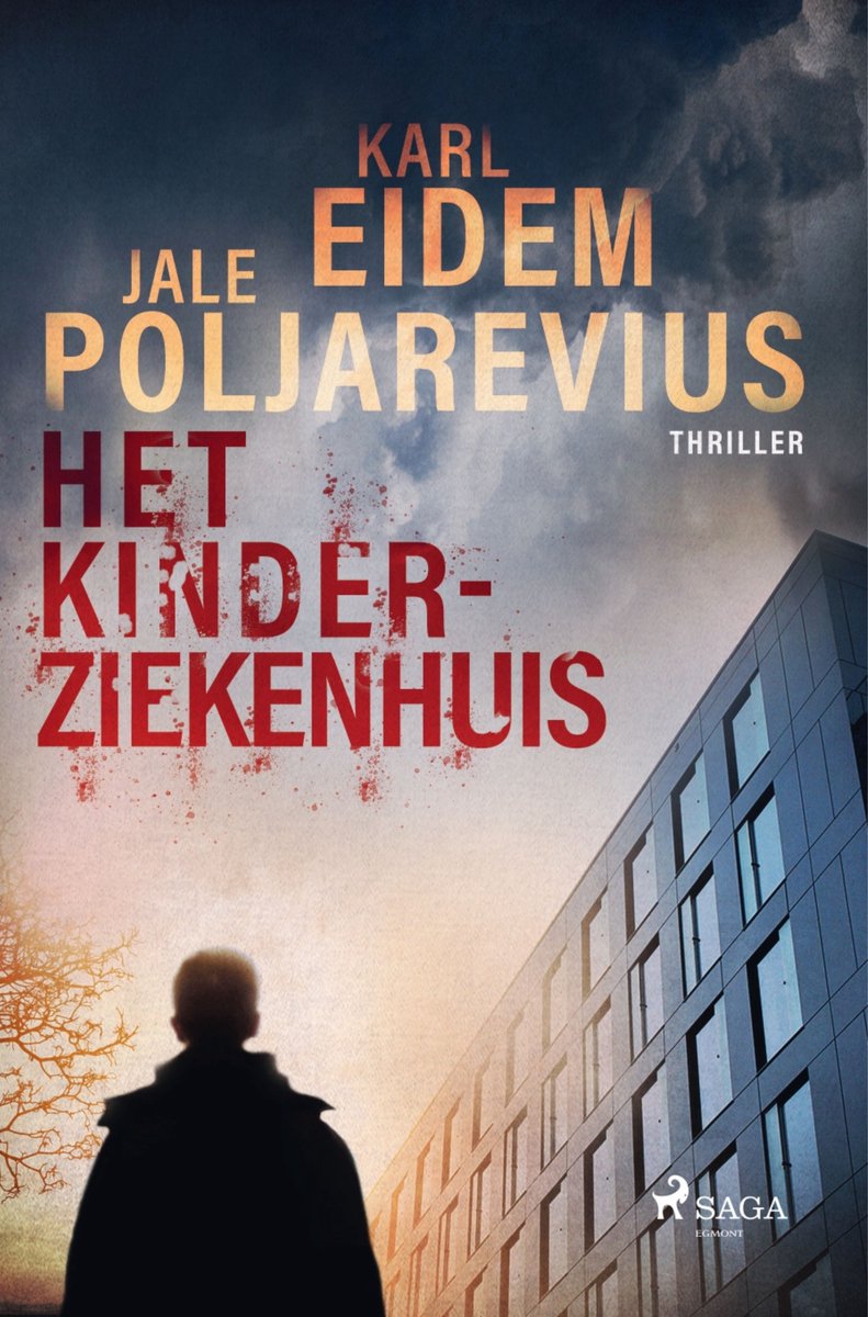 Omslag van Het kinderziekenhuis