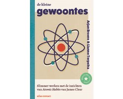 Omslag van Kleine boekjes - grote inzichten 1 - De kleine gewoontes