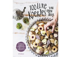 100 luxe koekjes van eigen deeg