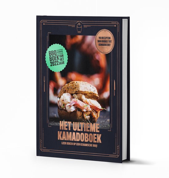 Het Ultieme Kamadoboek