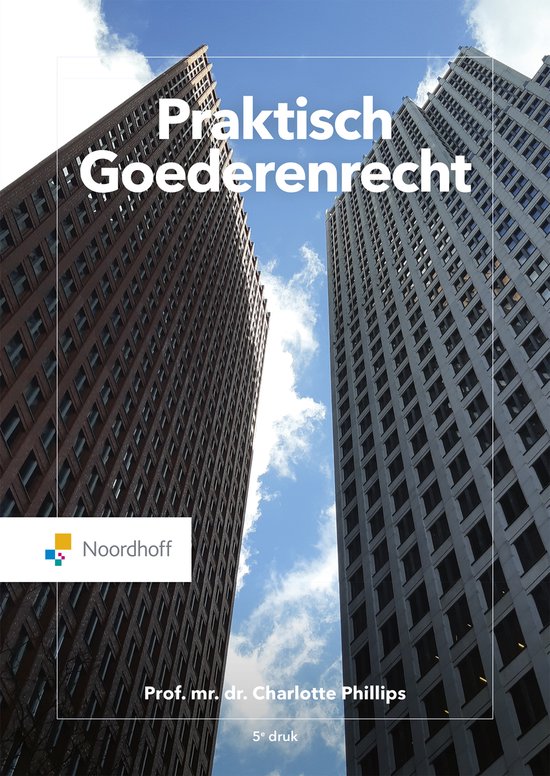 Praktisch goederenrecht - cover