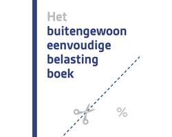 Het buitengewoon eenvoudige belastingboek
