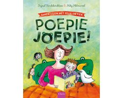 Samen lezen met Felix en Fien - Poepie joepie!