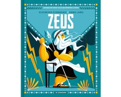 Omslag van Zeus