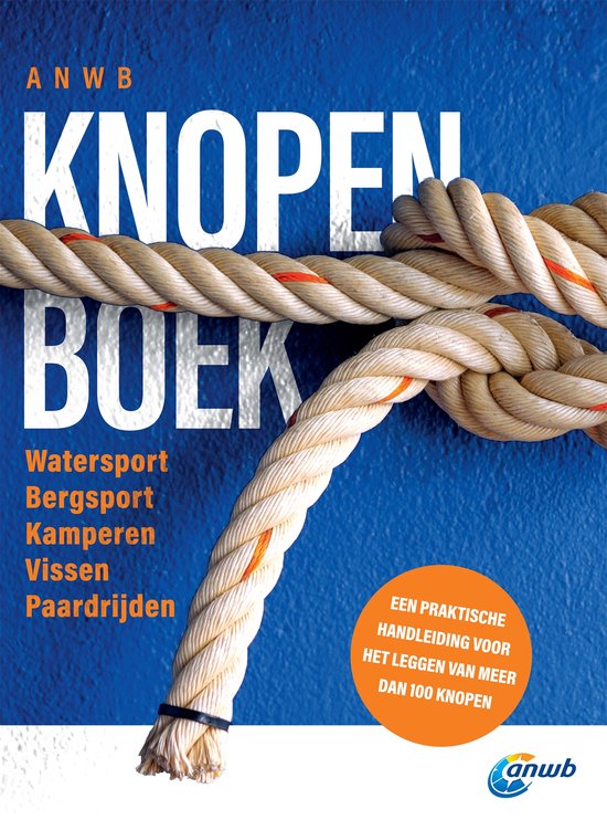 ANWB - Knopenboek