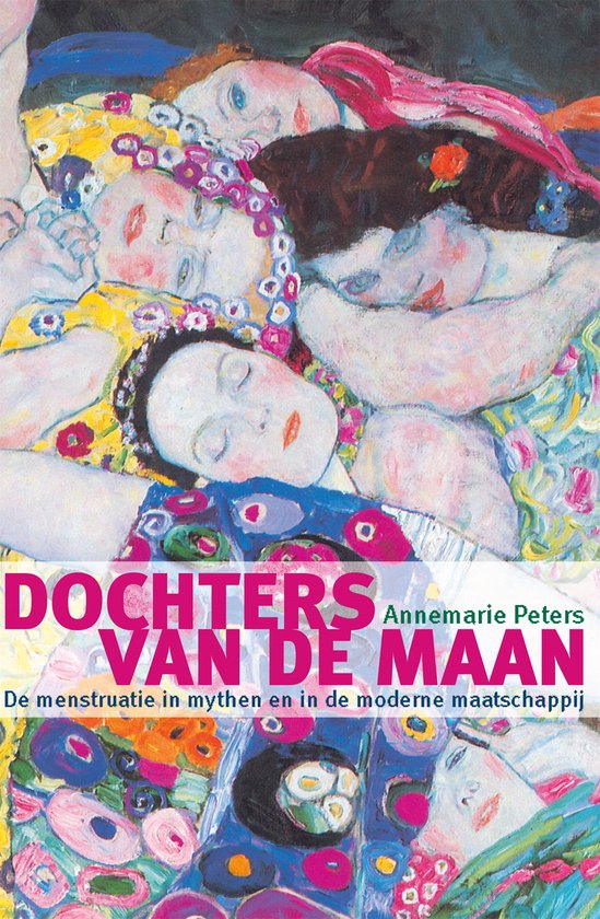 Dochters van de maan - cover