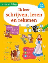 Disney Ik leer schrijven, lezen +rekenen