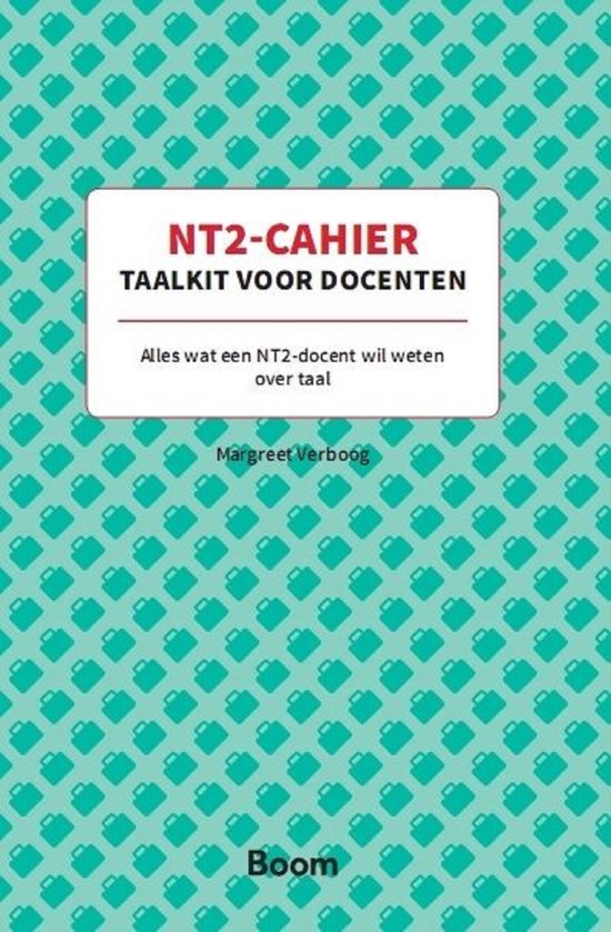 NT2-Cahier - cover