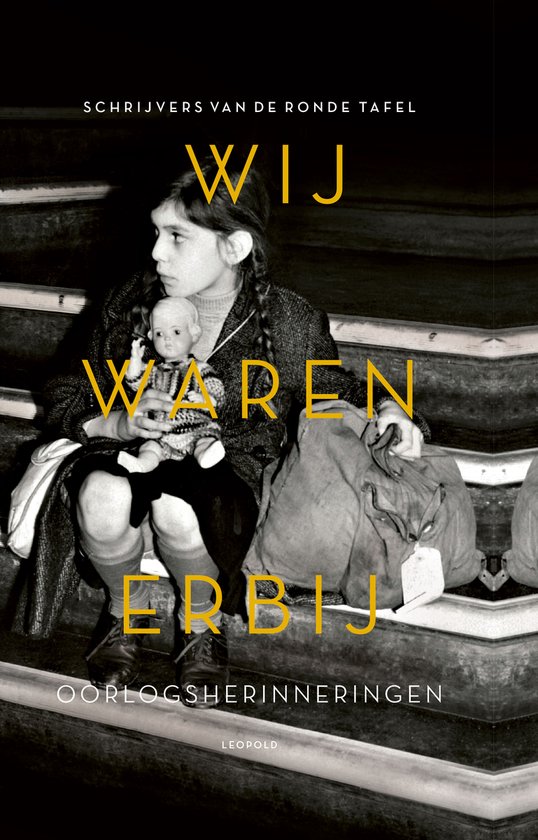 Wij waren erbij - cover