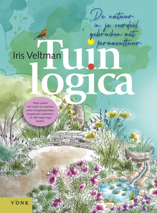 Tuinlogica - cover