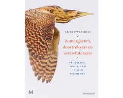 Zomergasten, doortrekkers en overwinteraars