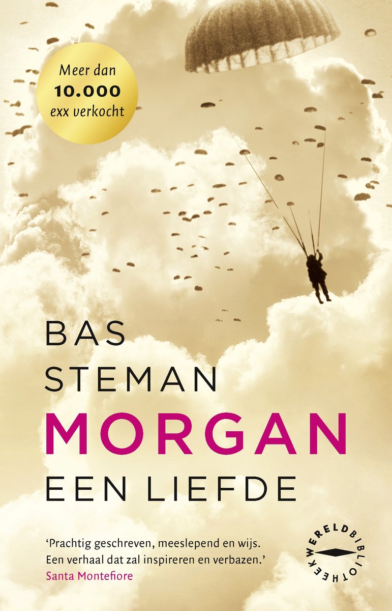 Omslag van Morgan