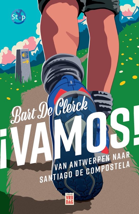 ¡Vamos! - cover