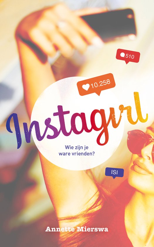 Instagirl - cover