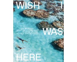 Omslag van Wish I was here