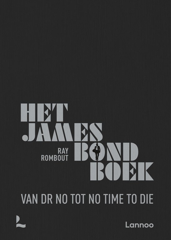 Het James Bond Boek - cover