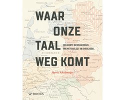 Waar onze taal wegkomt