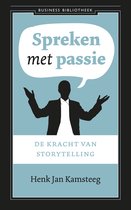 Spreken met passie
