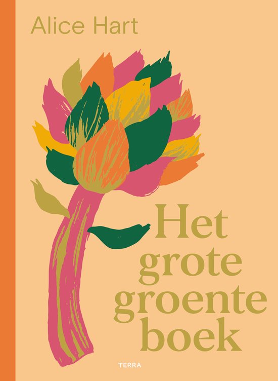 Het grote groenteboek - cover