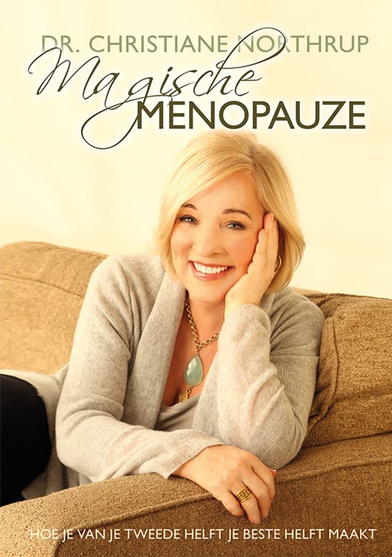 Magische Menopauze - cover