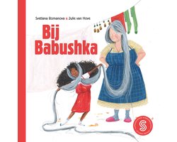 Sesam-prentenboeken - Bij Babushka
