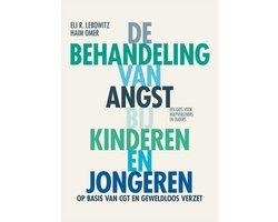 De behandeling van angst bij kinderen en jongeren
