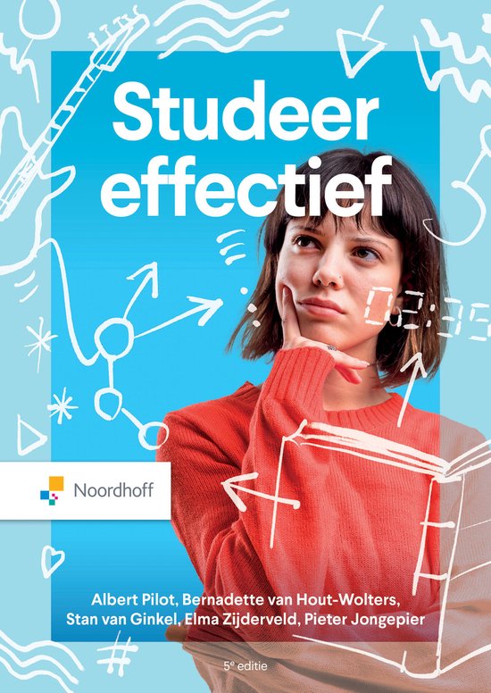 Studeer effectief - cover