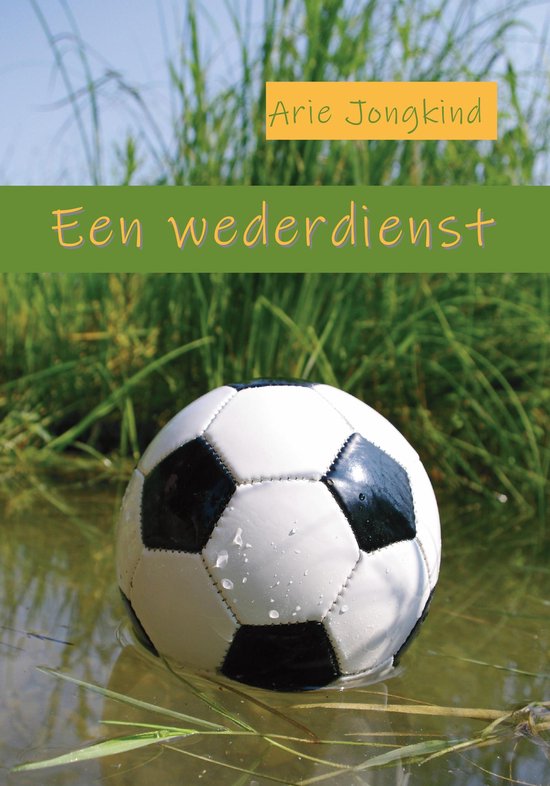 Een wederdienst - cover