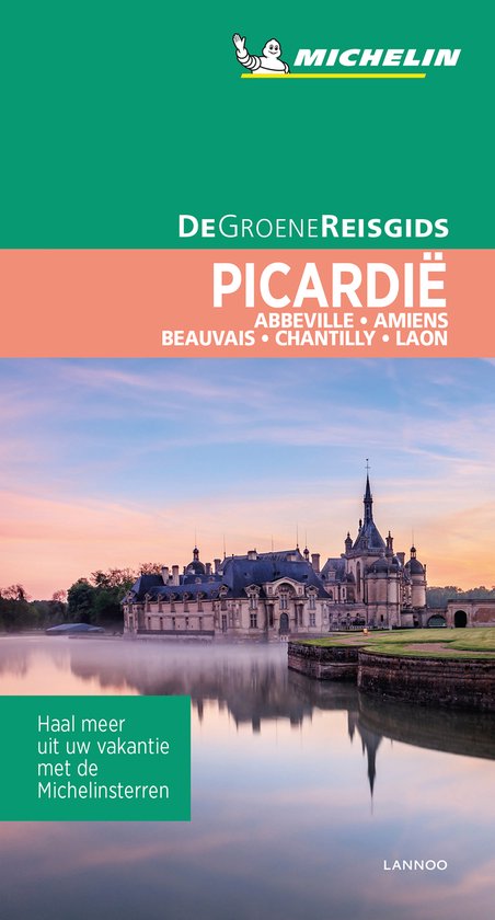 De Groene Reisgids – Picardië, Frankrijk