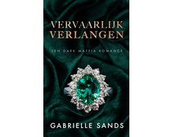 Omslag van The Fallen 3 - Vervaarlijk verlangen