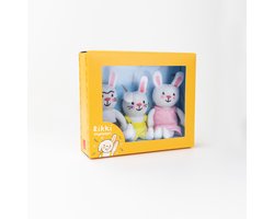 Vingerpopjes Rikki