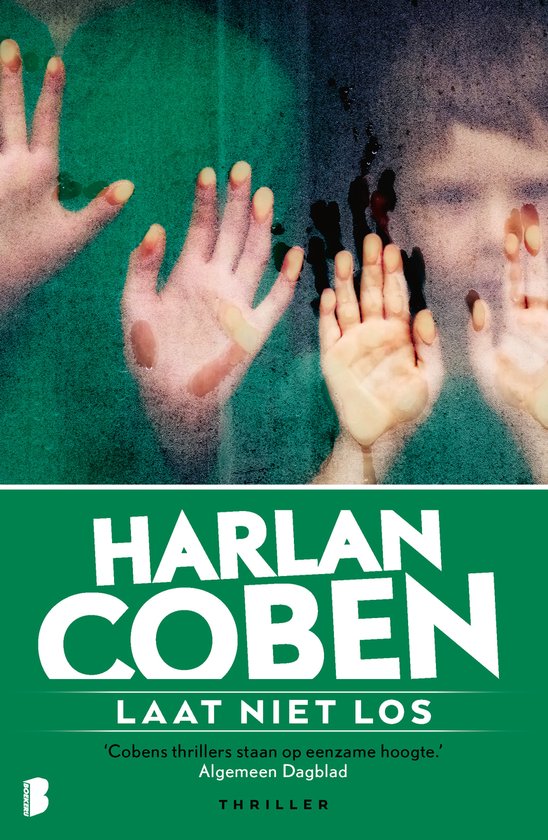 Laat niet los - cover