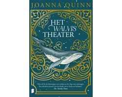 Omslag van Het walvistheater